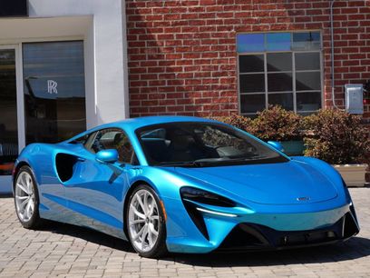 Used 2026 McLaren Artura