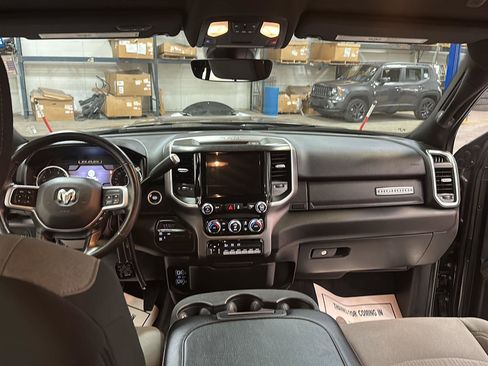 Used 2022 RAM 3500 Big Horn w/ Level A Equipment Group AWD/4WD image 29