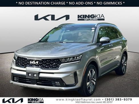 Used 2024 Kia Sorento EX w/ Panoramic Sunroof Package AWD/4WD image 26
