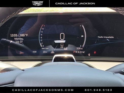 Used 2026 Cadillac CT5 Premium Luxury RWD image 12