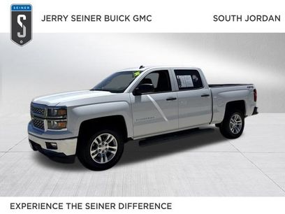 Used 2014 Chevrolet Silverado 1500 LT w/ All Star Edition