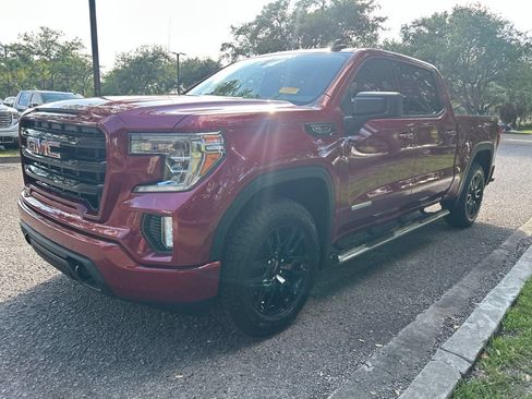 Used 2020 GMC Sierra 1500 Elevation w/ Elevation Value Package AWD/4WD image 2