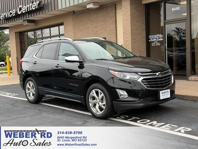 Used 2021 Chevrolet Equinox Premier