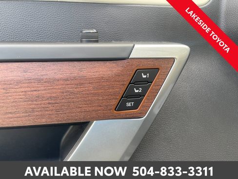 Used 2023 Toyota Tundra 1794 Edition image 27