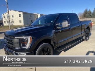 Used 2023 Ford F150 Lariat w/ Equipment Group 502A High video 1