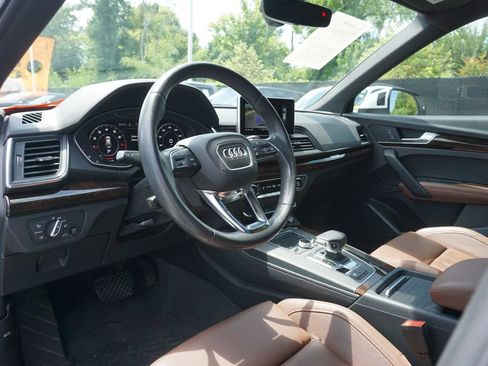 Used 2019 Audi Q5 2.0T Premium Plus AWD/4WD image 13