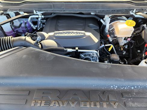 New 2026 RAM 2500 Tradesman w/ Chrome Appearance Group image 22