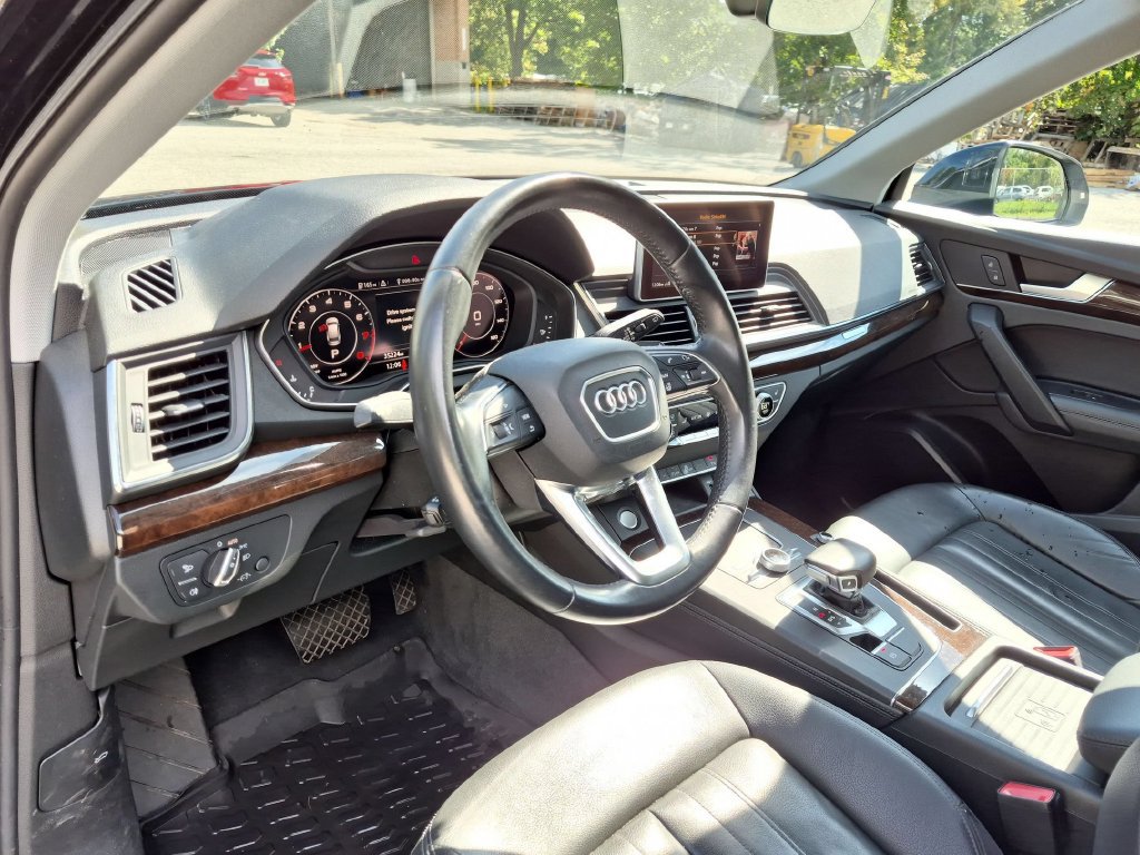 Used 2019 Audi Q5 2.0T Premium Plus w/ Premium Plus Package AWD/4WD image 15