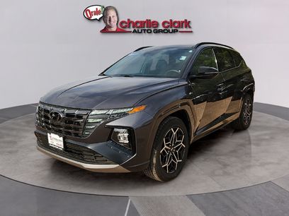 Used 2023 Hyundai Tucson N Line w/ Cargo Package