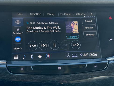 Used 2020 Cadillac XT6 Premium Luxury image 27