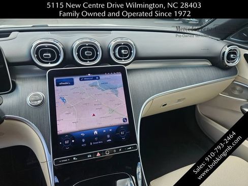 Certified 2025 Mercedes-Benz C 300 Sedan image 18