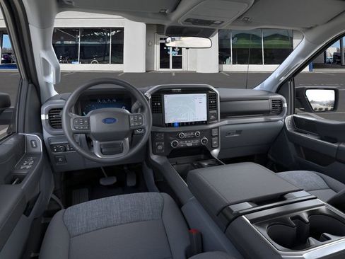 New 2025 Ford F150 XLT w/ Equipment Group 301A Standard image 41