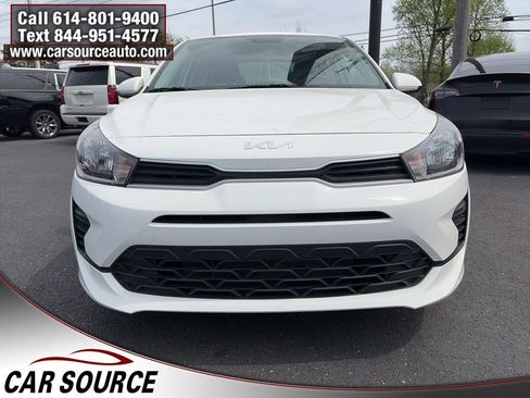 Used 2023 Kia Rio S image 2