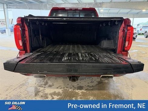 Certified 2021 GMC Sierra 1500 Denali w/ Denali Ultimate Package AWD/4WD image 13