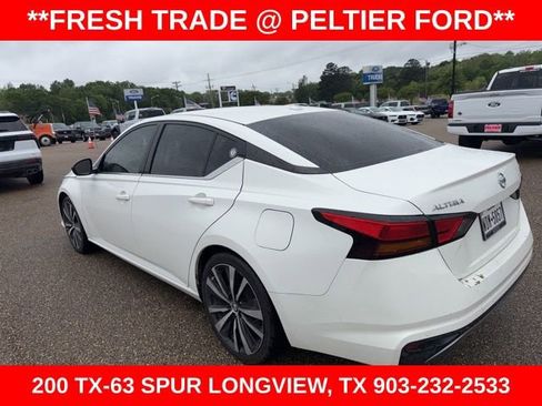 Used 2022 Nissan Altima 2.5 SR image 8
