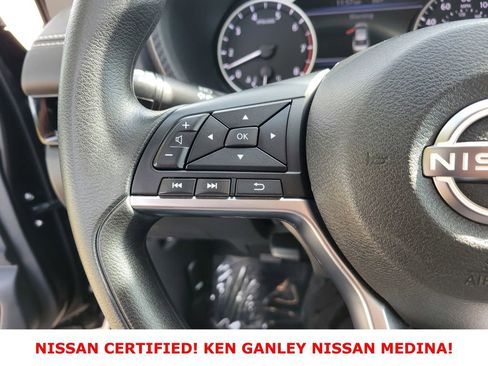 Certified 2024 Nissan Sentra SV image 35
