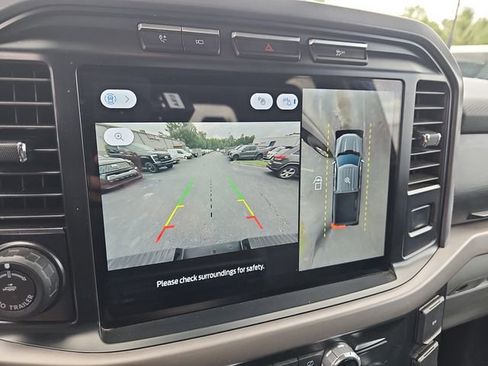 Used 2024 Ford F150 XLT w/ Mobile Office Package AWD/4WD image 25