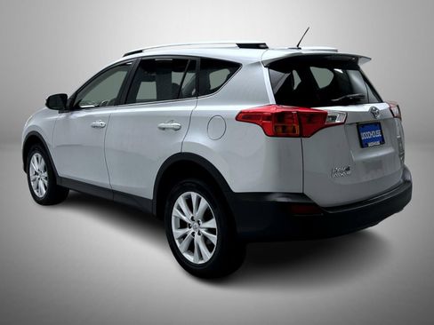 Used 2015 Toyota RAV4 Limited image 7