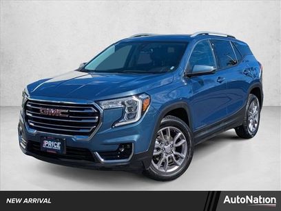 Used 2024 GMC Terrain SLT