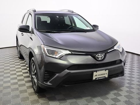 Used 2018 Toyota RAV4 LE w/ All Weather Liner Package FWD image 9