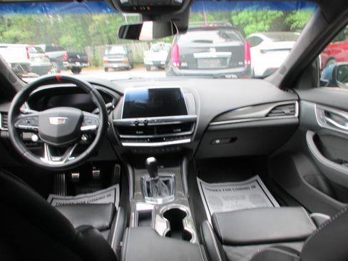 Used 2023 Cadillac CT5 V Blackwing RWD image 27