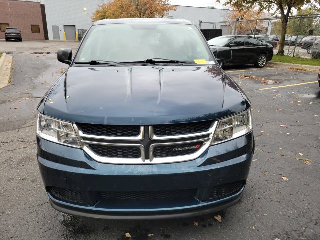 Used 2014 Dodge Journey American Value Package FWD image 8