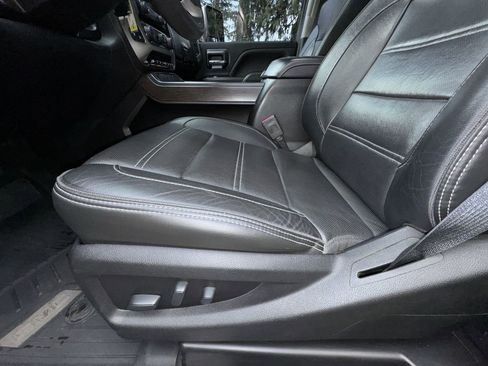 Used 2018 GMC Sierra 3500 Denali w/ Duramax Plus Package image 14