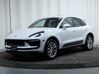 Certified 2025 Porsche Macan