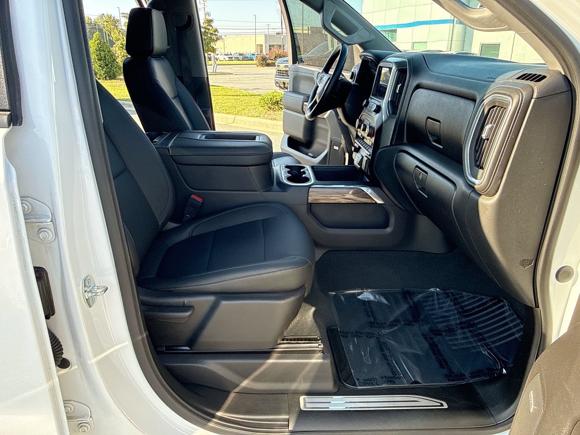 Used 2021 Chevrolet Silverado 1500 RST w/ All Star Edition Plus AWD/4WD image 26