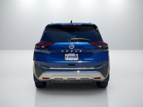 Used 2021 Nissan Rogue Platinum FWD image 6