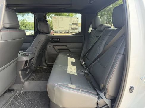 New 2026 Toyota Tundra TRD Pro AWD/4WD image 28