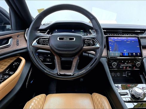 Used 2022 Jeep Grand Cherokee Summit w/ Advanced Protech Group IV image 4