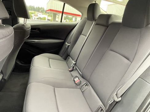 Certified 2023 Toyota Corolla LE w/ Carpet Mat Package (TMS) FWD image 14