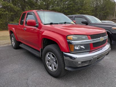 Used 2012 Chevrolet Colorado LT