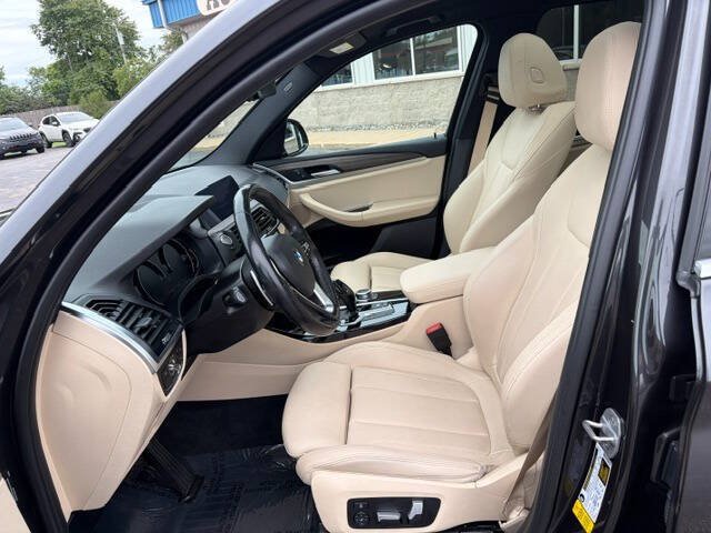 Used 2021 BMW X3 sDrive30i w/ Convenience Package RWD image 10