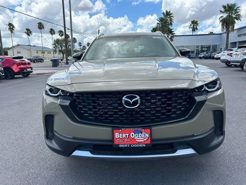 New 2025 MAZDA CX-50 AWD 2.5 Turbo w/ Accent Package image 2