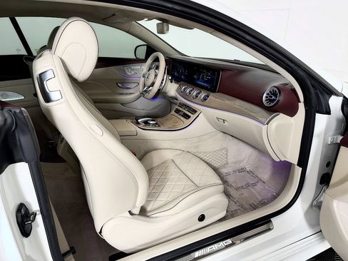 Used 2019 Mercedes-Benz E 53 AMG 4MATIC Coupe image 48