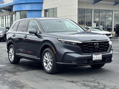 Certified 2024 Honda CR-V EX-L image 7