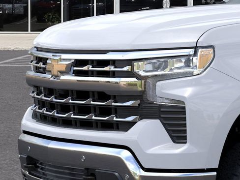 New 2026 Chevrolet Silverado 1500 LTZ w/ LTZ Premium Texas Edition image 37