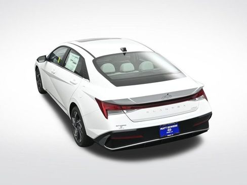 New 2026 Hyundai Elantra Limited FWD image 21