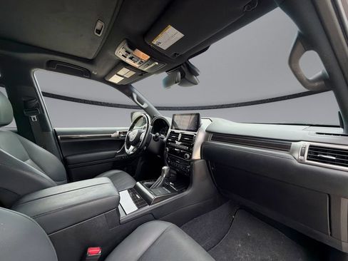 Certified 2023 Lexus GX 460 Premium AWD/4WD image 15