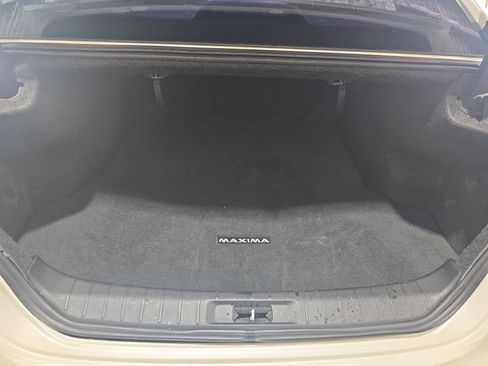 Used 2017 Nissan Maxima 3.5 S FWD image 12