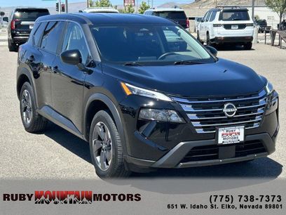 Used 2025 Nissan Rogue SV