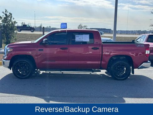 Used 2019 Toyota Tundra SR5 w/ SR5 Upgrade Package image 3