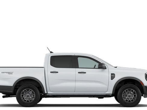 New 2026 Ford Ranger XLT w/ Convenience Package AWD/4WD image 49
