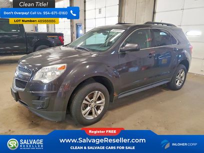 Used 2015 Chevrolet Equinox LT w/ Driver Convenience Package