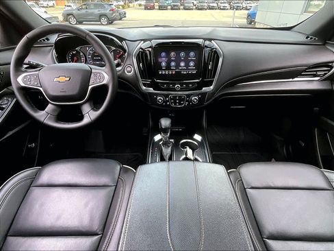 Used 2023 Chevrolet Traverse Premier w/ LPO, Floor Liner Package image 22