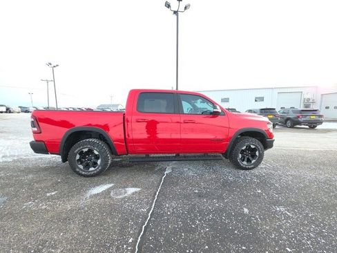 Used 2019 RAM 1500 Rebel w/ Rebel Level 2 Equipment Group image 6