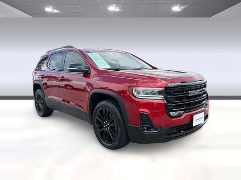 Certified 2023 GMC Acadia SLT w/ Elevation Edition FWD image 7