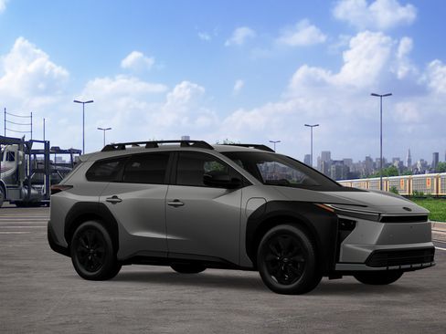 New 2026 Toyota bZ Woodland AWD/4WD image 16